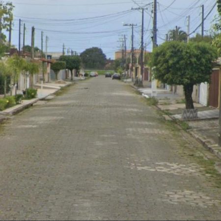 Villa Casa En Mongaguá Exterior foto