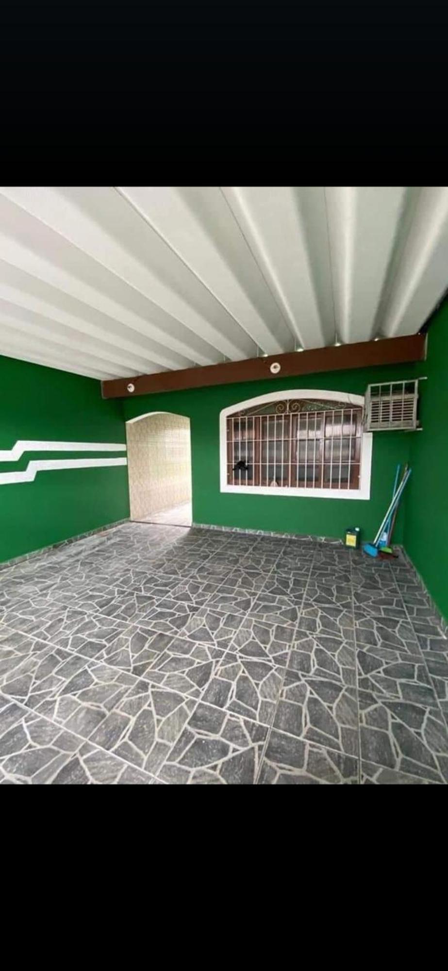 Villa Casa En Mongaguá Exterior foto